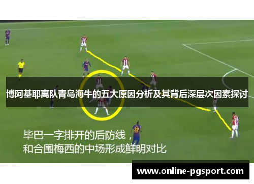 博阿基耶离队青岛海牛的五大原因分析及其背后深层次因素探讨